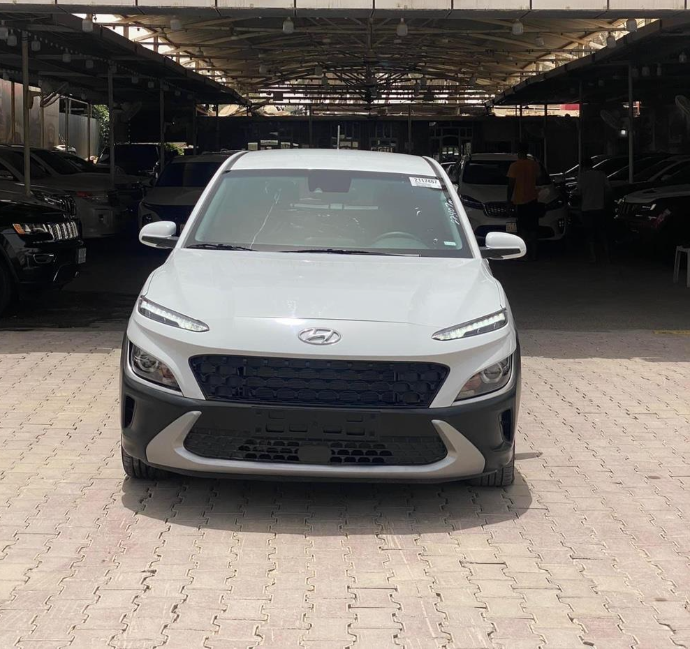 هیوندای کۆنا